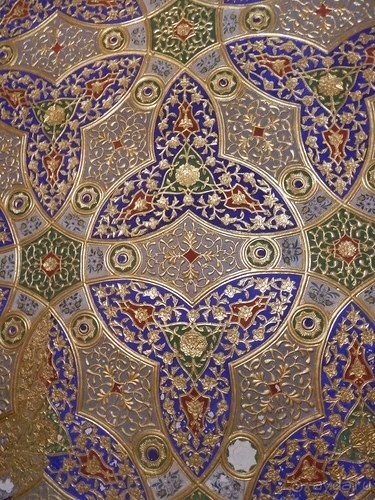 Загородная резиденция Бухарского эмира