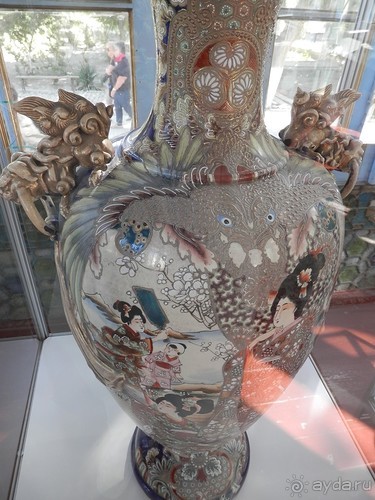 Загородная резиденция Бухарского эмира