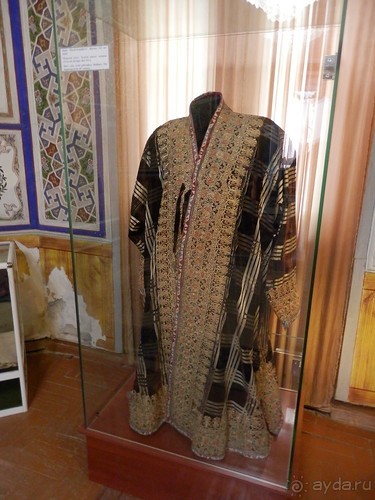 Загородная резиденция Бухарского эмира