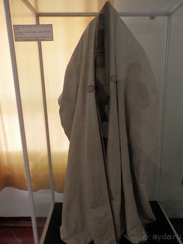 Загородная резиденция Бухарского эмира