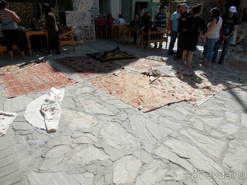 Загородная резиденция Бухарского эмира