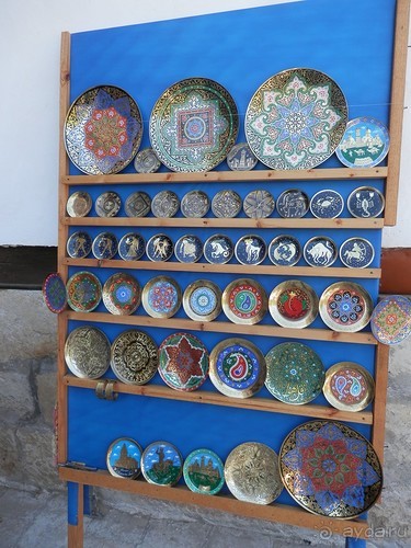 Загородная резиденция Бухарского эмира