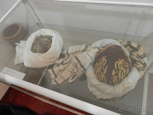 Загородная резиденция Бухарского эмира