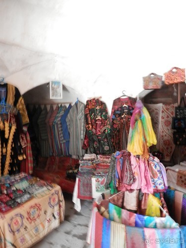 Загородная резиденция Бухарского эмира