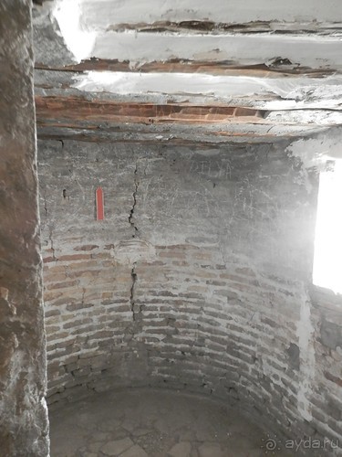 Загородная резиденция Бухарского эмира