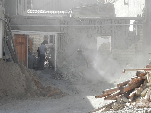 Загородная резиденция Бухарского эмира