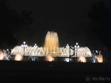 Барселона, день следующий