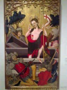 Барселона, день следующий