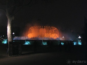 Барселона, день следующий