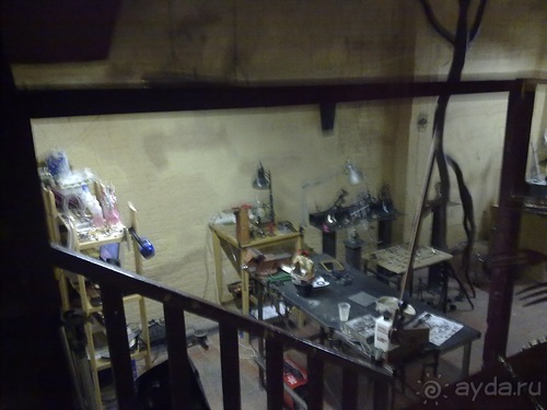 Барселона, день следующий