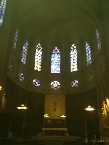 Барселона, день следующий