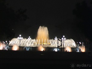 Барселона, день следующий