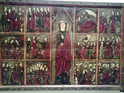 Барселона, день следующий