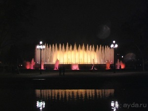 Барселона, день следующий