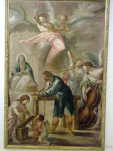 Барселона, день следующий