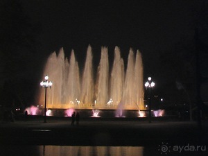 Барселона, день следующий