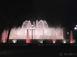 Барселона, день следующий