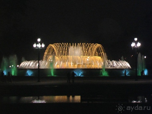 Барселона, день следующий