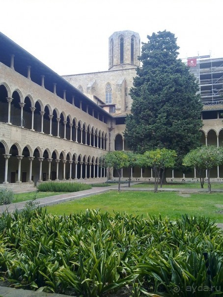 Барселона, день следующий