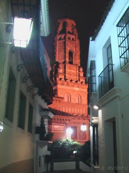 Барселона, день следующий