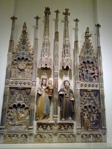 Барселона, день следующий