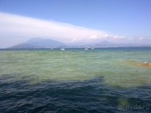 Сирмионе, день первый