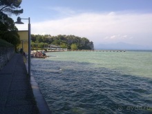 Сирмионе, день первый