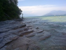 Сирмионе, день первый