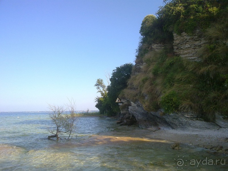 Сирмионе, день первый