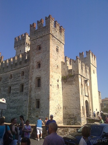 Сирмионе, день первый