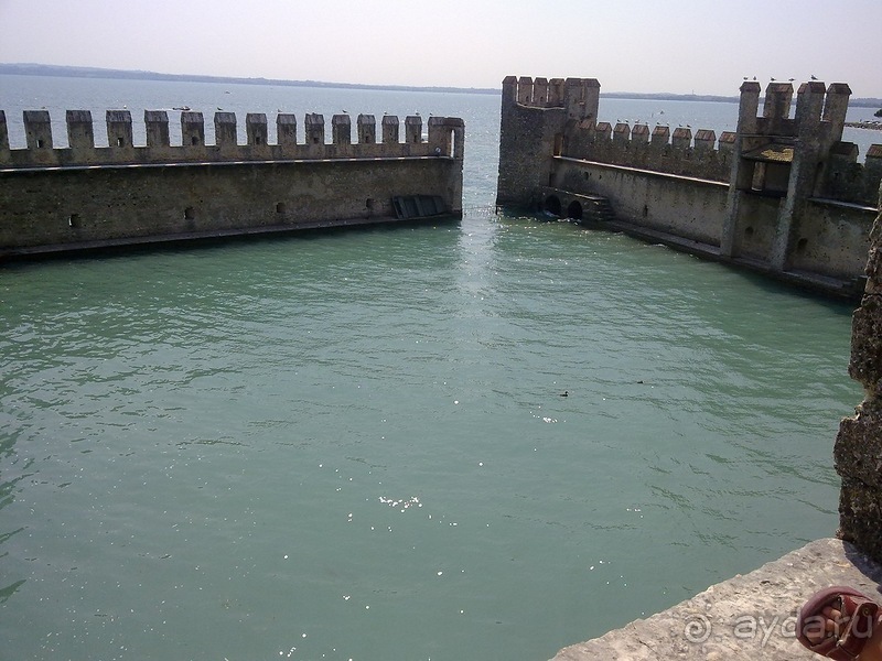 Сирмионе, день первый