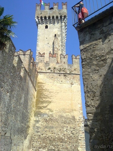 Сирмионе, день первый