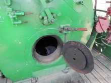 Музей паровозов в Ташкенте