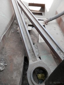 Музей паровозов в Ташкенте