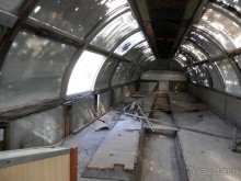 Музей паровозов в Ташкенте