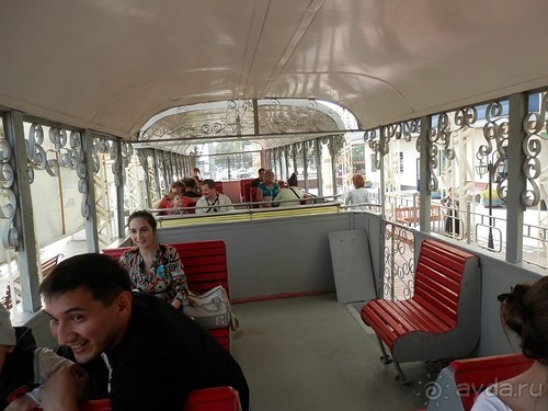 Музей паровозов в Ташкенте