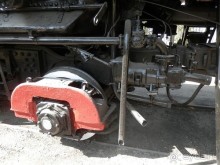 Музей паровозов в Ташкенте