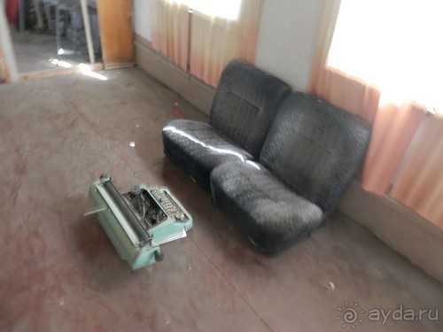 Музей паровозов в Ташкенте