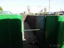 Музей паровозов в Ташкенте