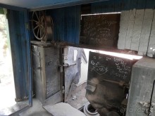 Музей паровозов в Ташкенте