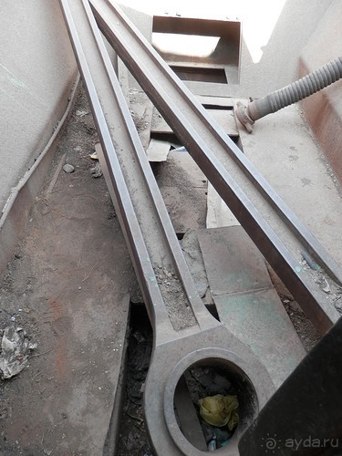 Музей паровозов в Ташкенте