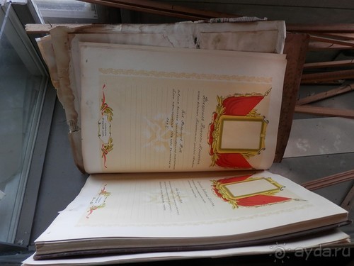 Музей паровозов в Ташкенте