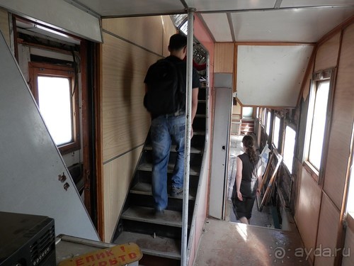 Музей паровозов в Ташкенте