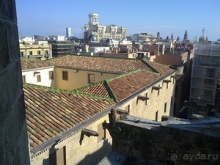 Барселона, Готический квартал и музей Маре