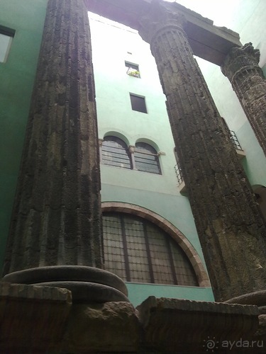 Барселона, Готический квартал и музей Маре