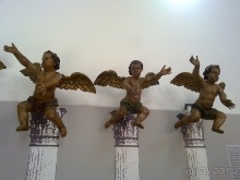 Барселона, Готический квартал и музей Маре