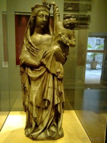 Барселона, Готический квартал и музей Маре