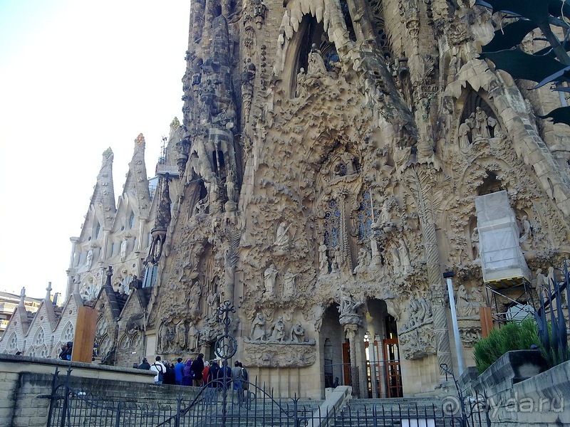 Барселона, Готический квартал и музей Маре