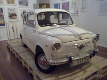 Барселона, Готический квартал и музей Маре