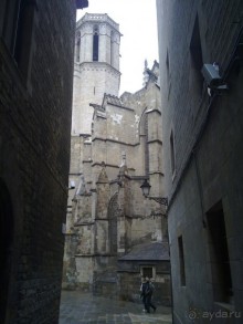 Барселона, Готический квартал и музей Маре